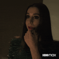 You Are Beautiful Wink GIF by HBO Max
