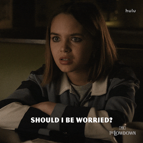 Nervous Sterlin Harjo GIF by FX Networks