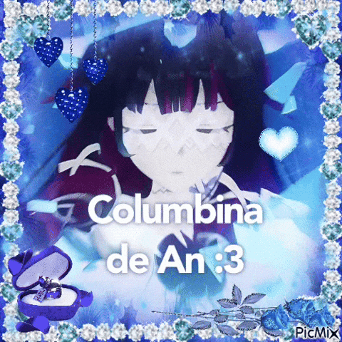 idyllicaan giphycreatortest genshin impact genshin bina GIF