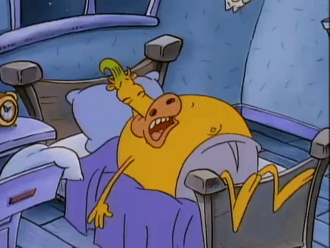 rockos modern life nicksplat GIF
