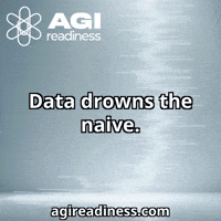 Data Overwhelm GIF by AGIReadiness