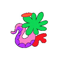 New Post Sticker