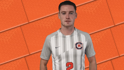 Soccer Benking GIF by Carson-Newman Athletics