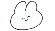 うさぎ Sticker