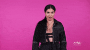 awkward shade GIF by Music Choice