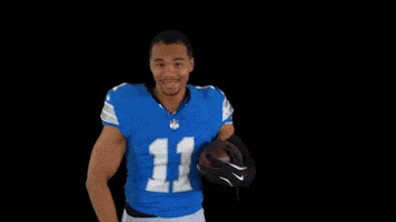 Special Teams Offense GIF by Detroit Lions