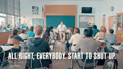 season 1 ap bio GIF by NBC