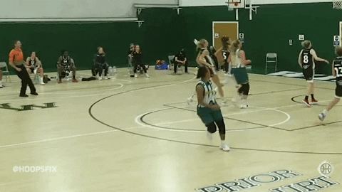British Basketball Celebration GIF by Hoopsfix
