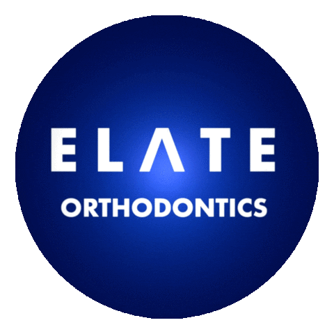 elateorthodontics elateorthodontics elateortho Sticker
