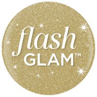 Glitter Manicure Sticker by Nail Alliance