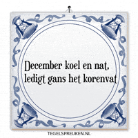 Winter Humor GIF by Tegelspreuken.nl