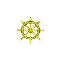 Stammkopernikus bremen SCOUTS jugend cpd Sticker