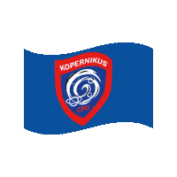 Stammkopernikus flag youth flagge scout Sticker