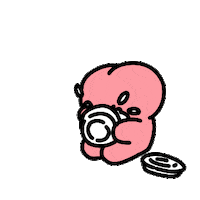 Friends 하트 Sticker by Channel A