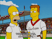 Season 17 Episode 22 GIF by The Simpsons