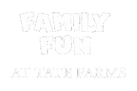 TateFarms alabama hsv pumpkin patch family fun Sticker