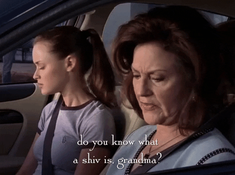 season 6 netflix GIF by Gilmore Girls 