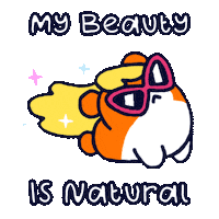 Sexy Too Cute Sticker