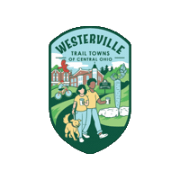 centralohiogreenways cog westerville centralohiogreenways centralohio Sticker