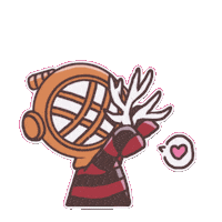 khayalanarts love gift trip present Sticker