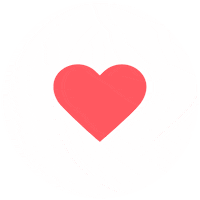In Love Heart Sticker by Tripadvisor