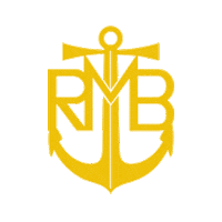 Logo Marching Sticker by Rijnmondband Schiedam