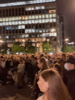 Hundreds March in Manchester Against Rise in Drink Spiking