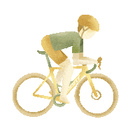 Sport Illustration Sticker