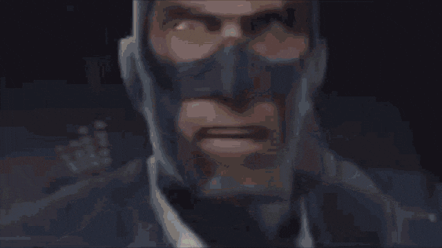 Team Fortress 2 Spy GIF