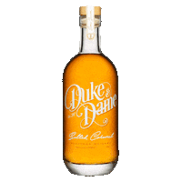 Old Fashioned Bourbon Sticker by Duke & Dame Salted Caramel Whiskey