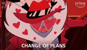 Amazon Studios Hazbin Hotel GIF by Amazon Prime Video