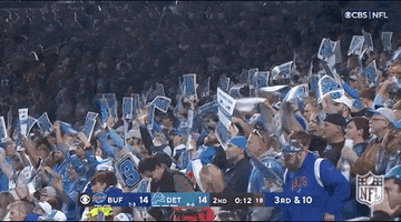 Detroit Lions Football GIF by NFL