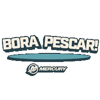 Fishing Pesca Sticker by Mercury Marine Brasil