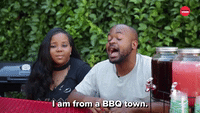 I Am From A BBQ Town