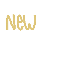 New Post Topknot Sticker