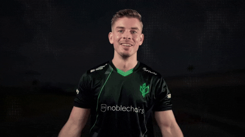 Esports Flex GIF by Sprout