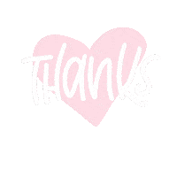 Thanks Thank You Sticker