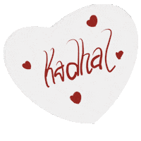 Tharshilog love tamil tamizh kadhal Sticker
