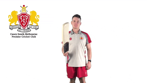 CaseySouthMelbourneCC giphygifmaker swans csmcc caseysouthswans GIF