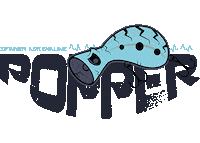 Fish Fishing Sticker by Hotspot Design