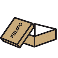 Fempo culottemenstruelle fempo Sticker