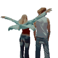 _joalin now united angelito im the one toxico Sticker