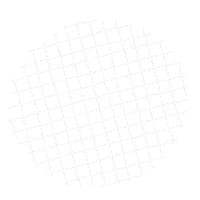 Line Circle Sticker by Daniela Nachtigall