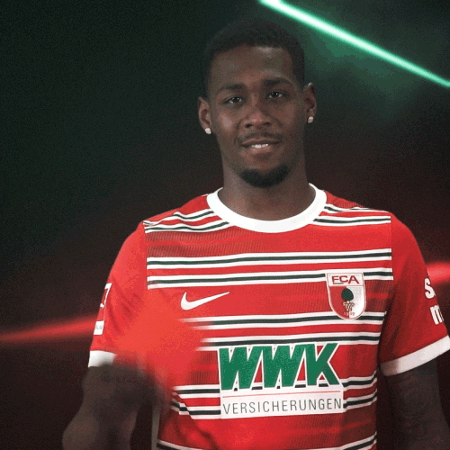 Football Sport GIF by FC Augsburg 1907
