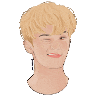 Nct Dream Mark Sticker