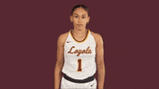 College Hoops Sport GIF by LoyolaRamblers