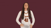 College Hoops Sport GIF by LoyolaRamblers