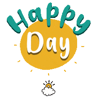 good day Sticker by LittleThings