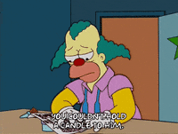 Season 15 Monkey GIF by The Simpsons