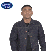 Homeoftheidols Judika Sticker by Indonesian Idol